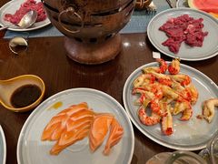 -菲住布渴酒店自助餐厅(阿里巴巴西溪园区店)