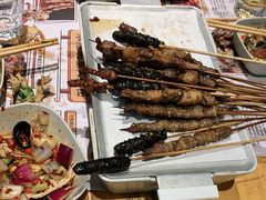 -木屋烧烤(坂田天安云谷店)