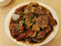 -盛记粥面(佐敦店)