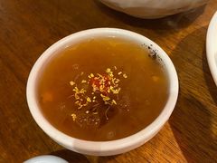 小吊桂花红枣银耳-乔街深夜食堂·小龙虾·高压锅生蚝(杭州总店)