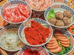 -周小明火锅(黑金冠社区店)