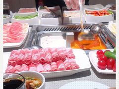 -海底捞大排档火锅(悦荟广场店)