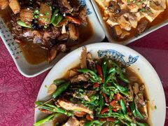 -日上山庄中餐厅