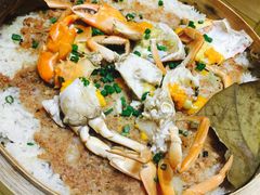 糯米饭蒸蟹-宏佳丰味蟹馆(洛溪店)