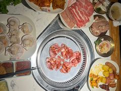 -佰烧海鲜烤肉火锅自助(熙地港店)