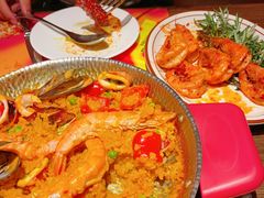 -ZAFFERANO西班牙海鲜饭(上海首店)
