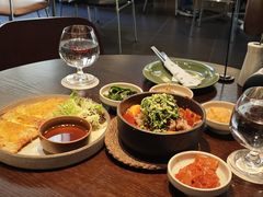 -Fuzzy Bistro 浮几韩餐·茶酒馆
