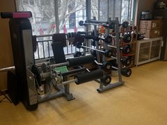 -中田健身工作室(博兴路店)