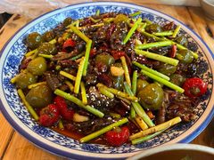 鳝鱼-饭江湖·江湖菜(湖广会馆店)