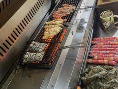 -阮记烧烤大排档(同庆阁社区店)