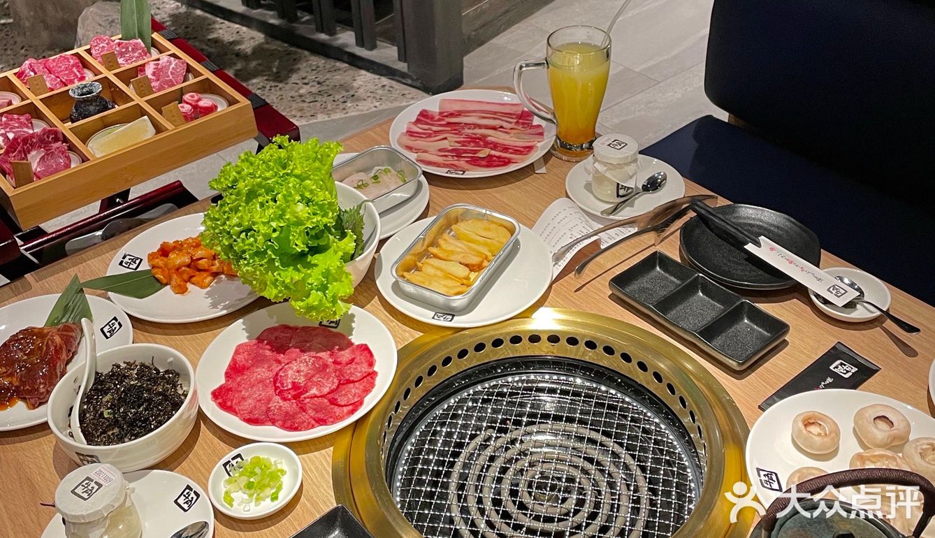 沈阳探店| 首家牛角烧肉来啦🔥舌尖上的盛宴