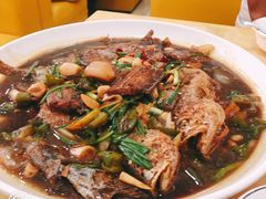 -翰汇居特色农家菜(南汇新城滴水湖店)