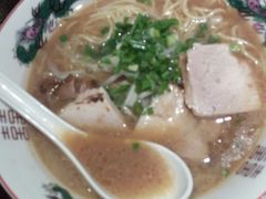 -纪州豚骨酱油拉面(锦延路店)