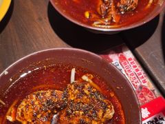 -张翻越·川渝冒菜·武汉黑鸭煲(城北万象城店)