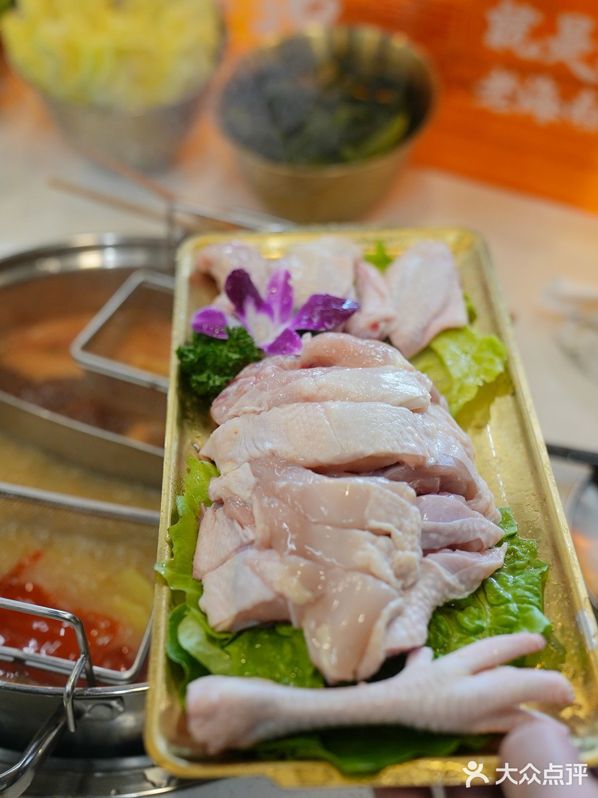 正宗海南味🥥｜糟粕醋火锅上海徐汇也有了