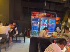 -鸣记脆皮烤鱼·海鲜烤鱼(三八广场店)