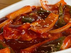 -唯成•韩国炭火烤肉 유성고기