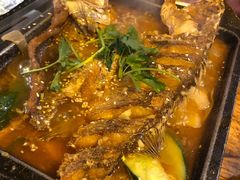 -路边摊小炉子烧烤