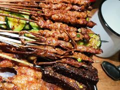 -吉·拾串烧烤专门店(领show天地店)