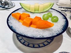 餐前水果-禧悦楼(天德广场店)