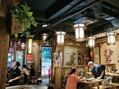 -蜀大侠火锅(建设路第五大道店)