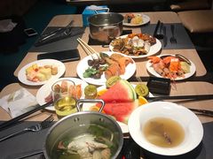 -星伦多自助料理·涮烤一体(嘉兴八佰伴店)