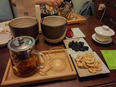-青藤茶馆(南山路店)
