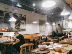 -陕味食族油泼面(同济南路店)