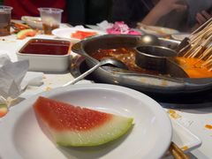 -佰人王串串香火锅(洋珠巷店)