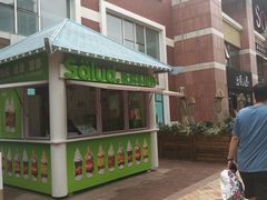 -Salud撒露欧洲冻酸奶(蓝色港湾店)