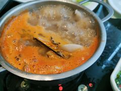 -梅园国际大酒店·自助餐厅(光明港店)