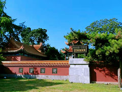 -戏马台景区