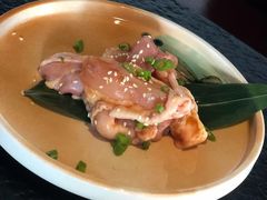 鸡腿肉-牛焱·和牛烧肉(五大道店)