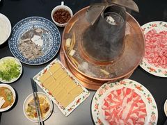 -北京老门框爆肚四季涮肉(淮海东路外滩店)