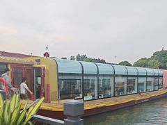 -苏州古运河游船(新市桥码头)