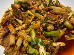 老妈拌鸡-妈妈传炖品(双林店)