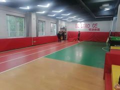 -悦动体能篮球羽毛球网球(三里河店)