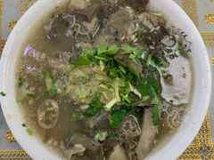 羊杂汤-清真·鸦儿李记·小馆(后海店)