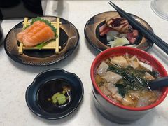 -争鲜回转寿司(东方银座店)