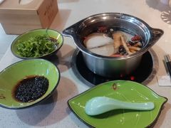 -一叶一世界·素食餐厅(锦华万达店)