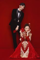 -薇视觉婚纱摄影工作室·婚纱照·结婚照