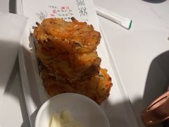 -绿茶餐厅(滨海万达广场店)