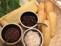 -煎饼卷大葱·非遗传承·潍坊菜(十笏园店)