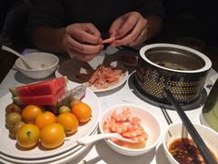 -加餐海鲜自助(宝龙一城店)