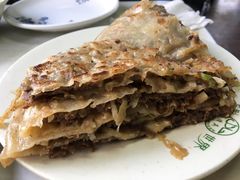 -清真永恒华威肉饼(潘家园店)
