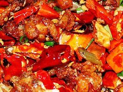 -新凯旋烧烤·燕姐千岛湖土菜