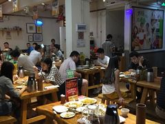 大堂-木屋烧烤(南新店)