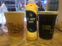 -放哈·甜醅子奶茶创造者(正宁路店)