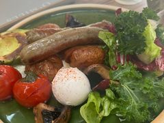 -O'mills Sourdough Bakery&Bistro(永嘉路店)