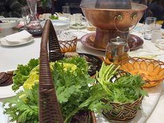 -东来顺饭庄(王府井步行街店)